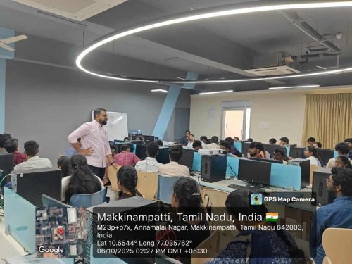 VLSI EVENT-6